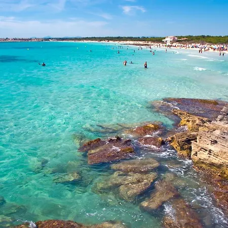 Es Lloquet (adults Only) 4* Campos (Mallorca)